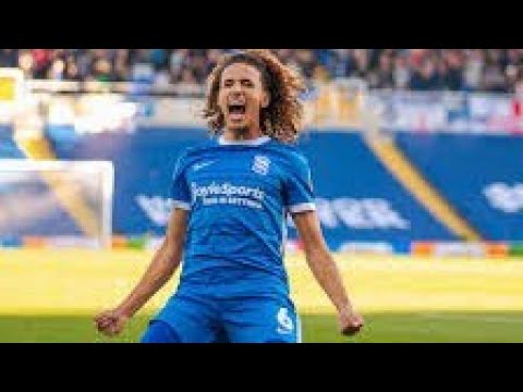 Birmingham City Midfielder HANNIBAL MEJBRI to be recalled by Manchester United?