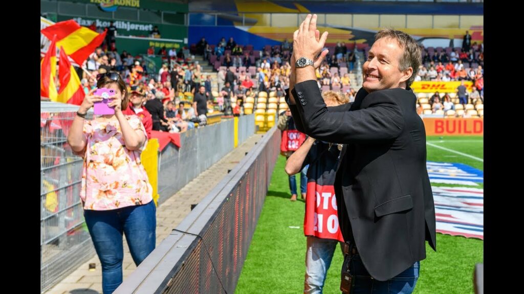 Krammere og klapsalver - Hjulmands sidste kamp