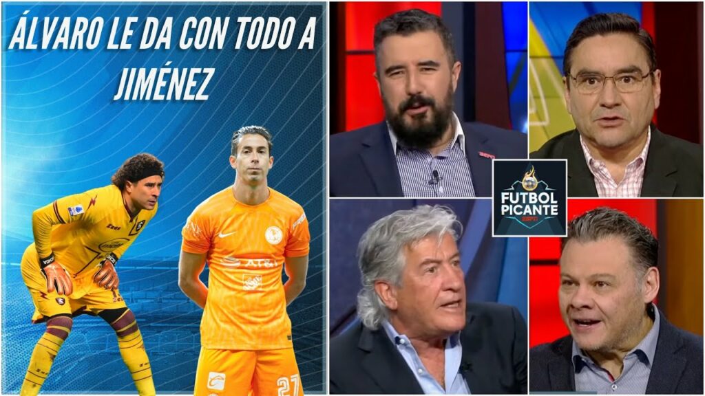 AMÉRICA empató 2-2 contra TOLUCA. ¿Extrañaron a MEMO OCHOA en este partido? | Futbol Picante