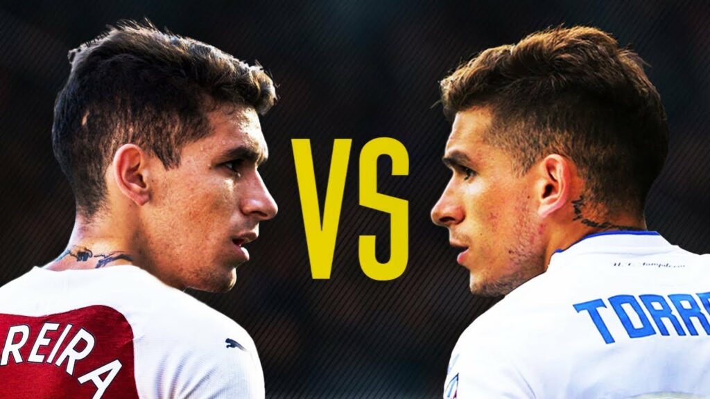Torreira Sampdoria VS Torreira Arsenal | HD