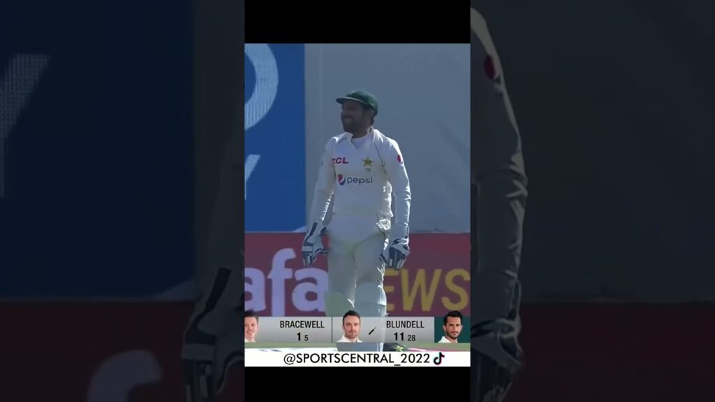 Hasan Ali Makes Everyone Laugh #Pakistan vs #NewZealand #TayyariKiwiHai #Shorts #PCB #SC MZ2L