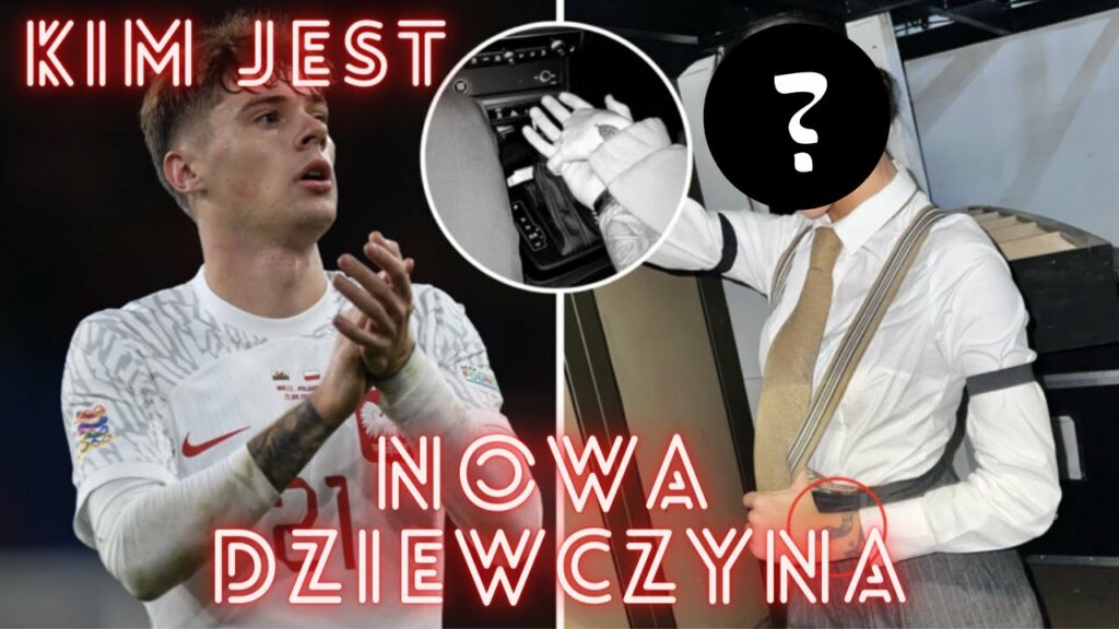 Kim jest nowa dziewczyna - NICOLI ZALEWSKIEGO?