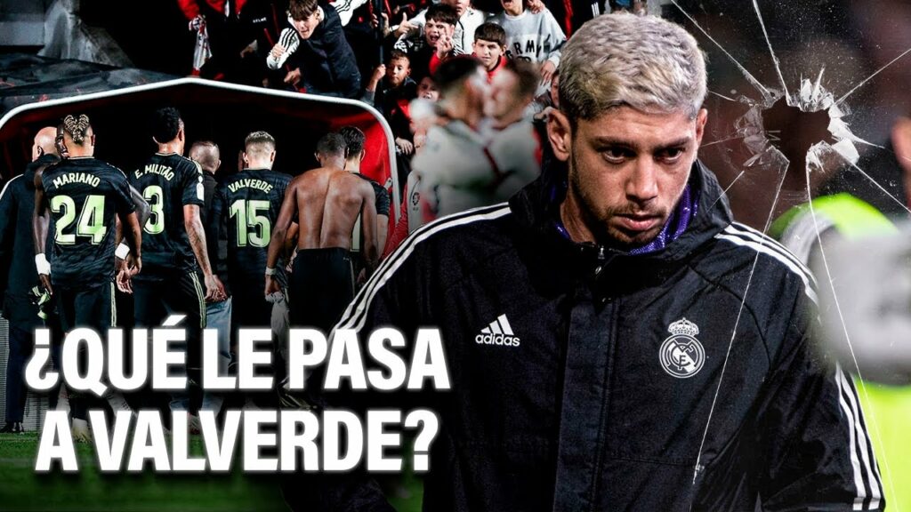La TRISTE RAZÓN por la que Fede Valverde NO ESTÁ JUGANDO como crack😭
