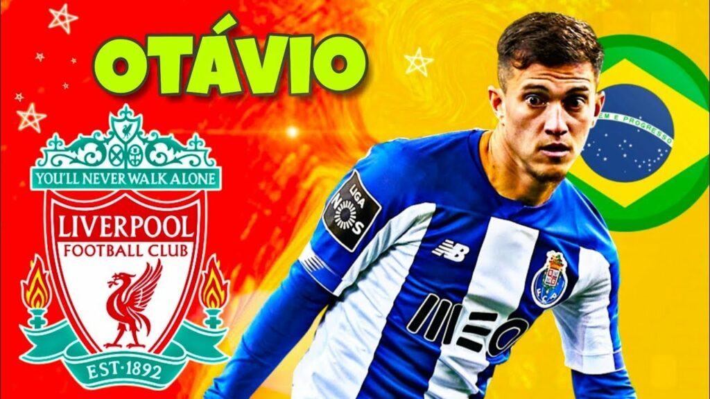 🔥 Otávio ● This Is Why Liverpool Want Otávio Edmilson da Silva Monteiro 2022 ► Skills & Goals