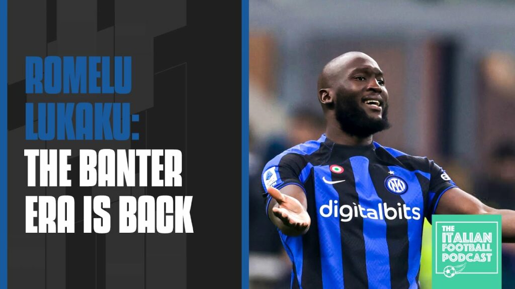Romelu Lukaku: What The Hell Is Going On At Inter Milan?