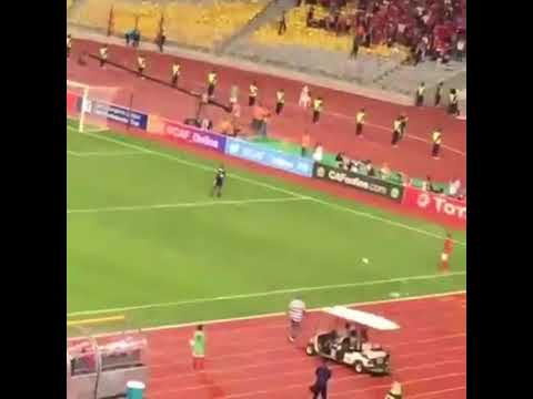 صوت جماهير التالته شمال مع هدف معلول في النجم