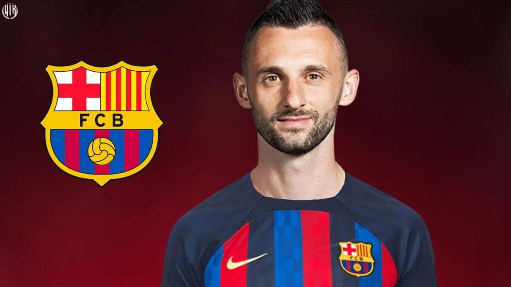 Marcelo Brozovic - Welcome to Barcelona? 2023 - Skills, Goals & Passes | HD