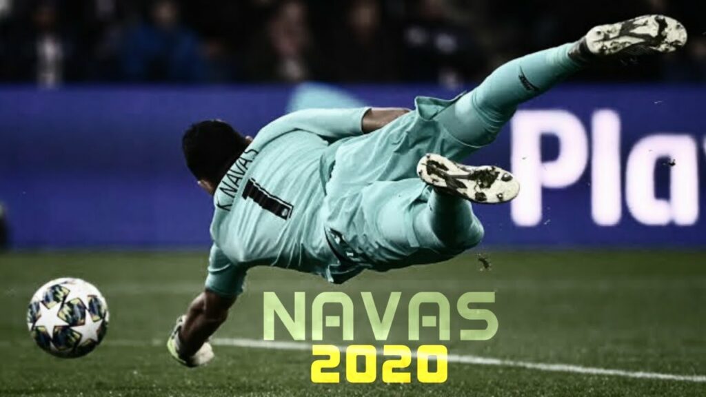 Keylor Navas 2019/20 | Best Diving Saves | PSG / Real Madrid | HD Keylor Navas 2019/20 | Best Diving Saves | PSG / Real Madrid | HD