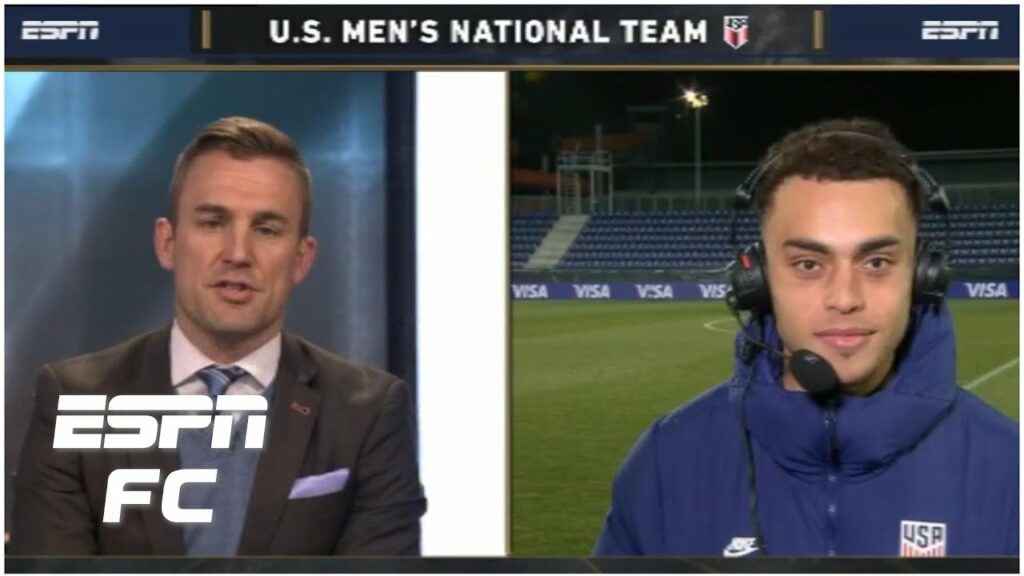 Sergiño Dest breaks down his epic goal in the USMNT’s 4-1 win vs. Jamaica | ESPN FC