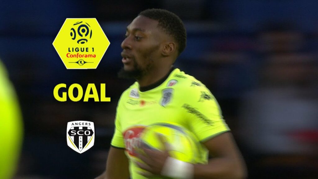 Goal Karl TOKO EKAMBI (76') / Paris Saint-Germain – Angers SCO (2-1) (PARIS-SCO) / 2017-18 Goal Karl TOKO EKAMBI (76') / Paris Saint-Germain - Angers SCO (2-1) (PARIS-SCO) / 2017-18