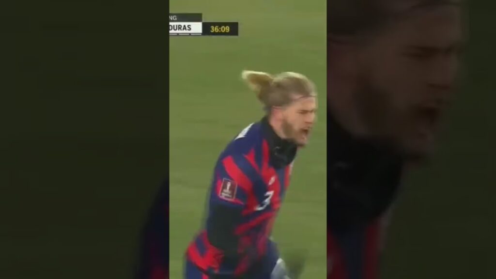 Walker Zimmerman goal