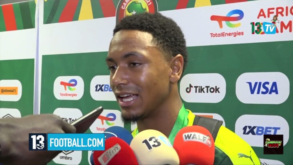 ABDOU DIALLO : "JE ME SUIS SURPRIS À PLEURER"