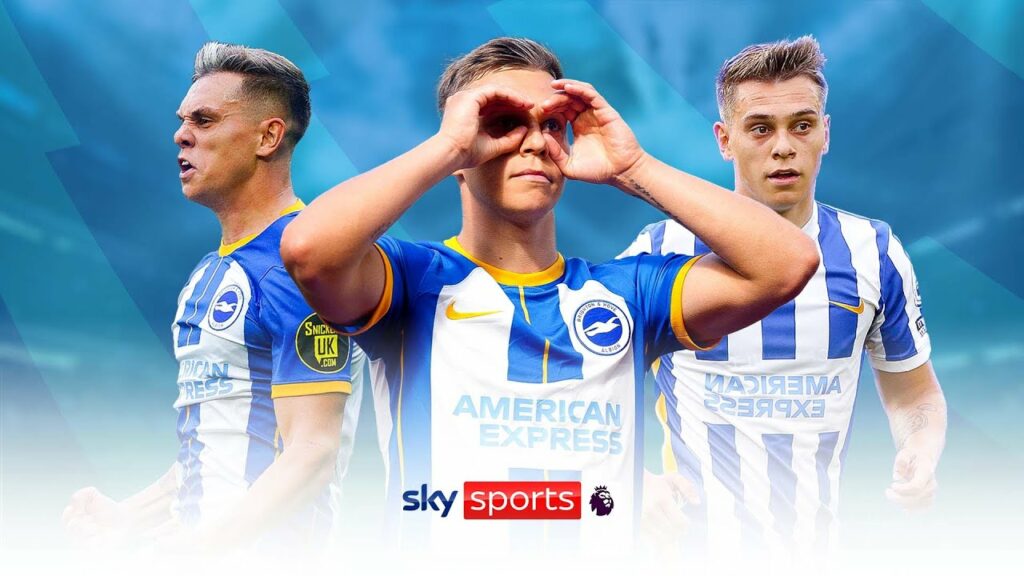 Leandro Trossard's GREATEST Premier League goals 🚀