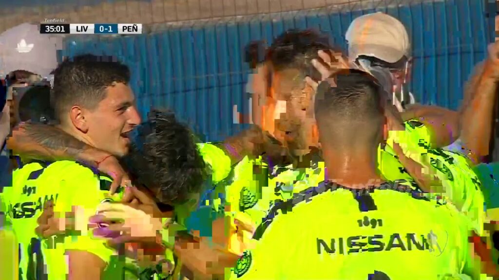 Clausura - Fecha 10 - Liverpool 0:1 Peñarol - Facundo Torres (PEÑ)