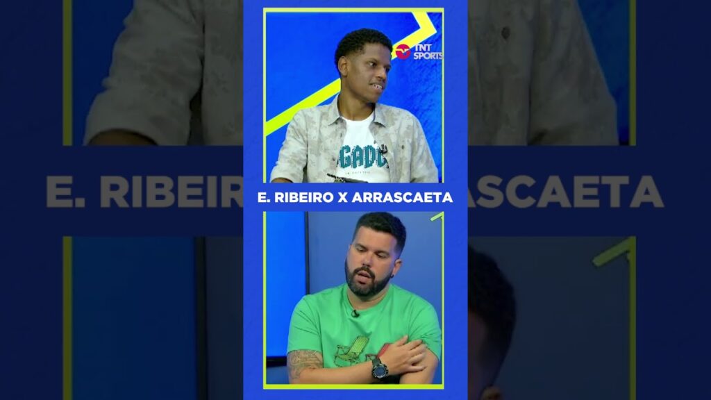 "TIRANDO O NEYMAR, NO BRASIL, DE 2011 A 2020 O MAIOR JOGADOR FOI O ÉVERTON RIBEIRO" #shorts