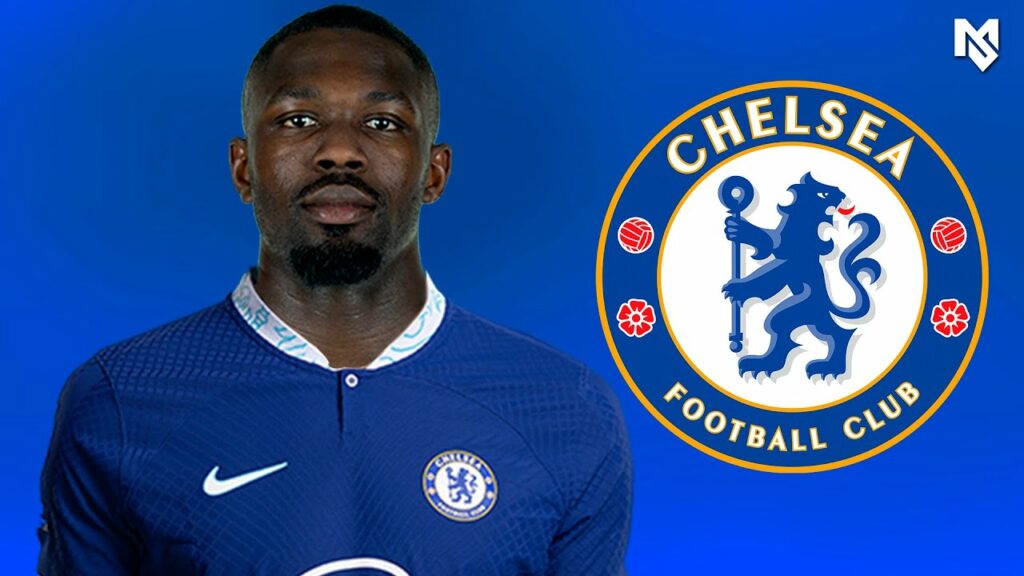 Marcus Thuram 2023 - Welcome to Chelsea | Amazing Skills, Goals & Assists - HD