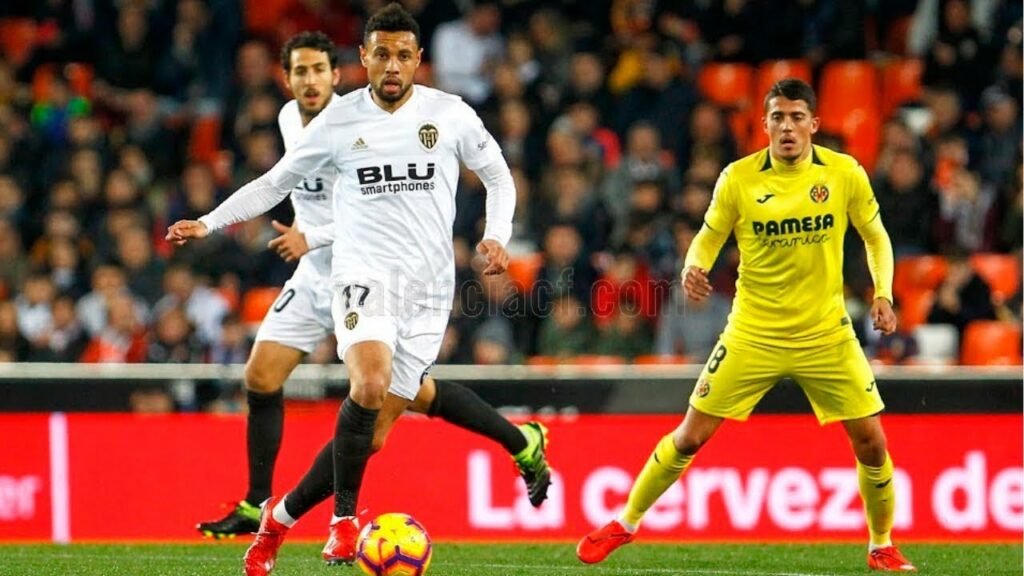 Coquelin & Carlos Soler skills VS Villarreal (26/01/19) 🔥
