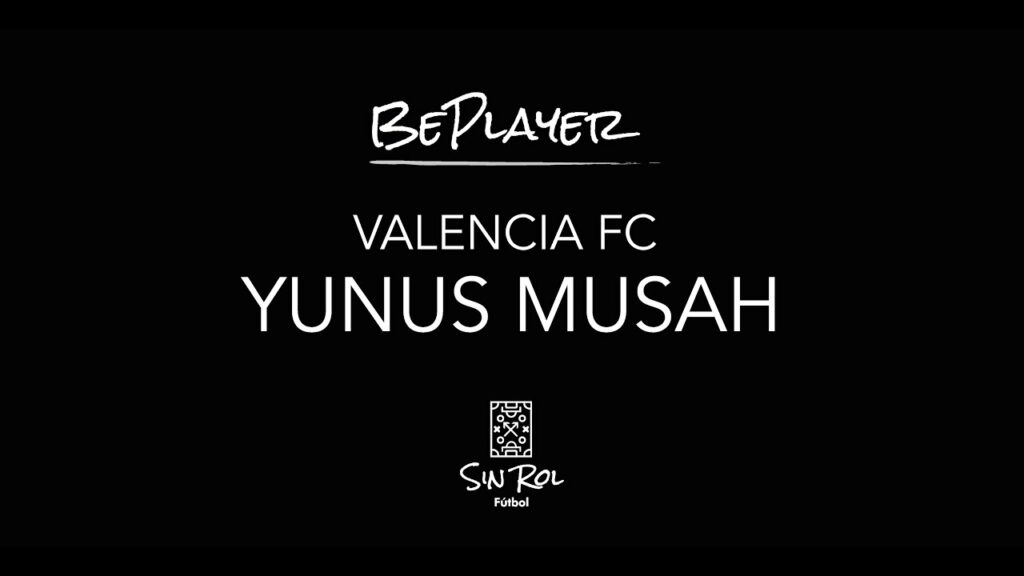 Yunus Musah - BePlayer - Sin Rol