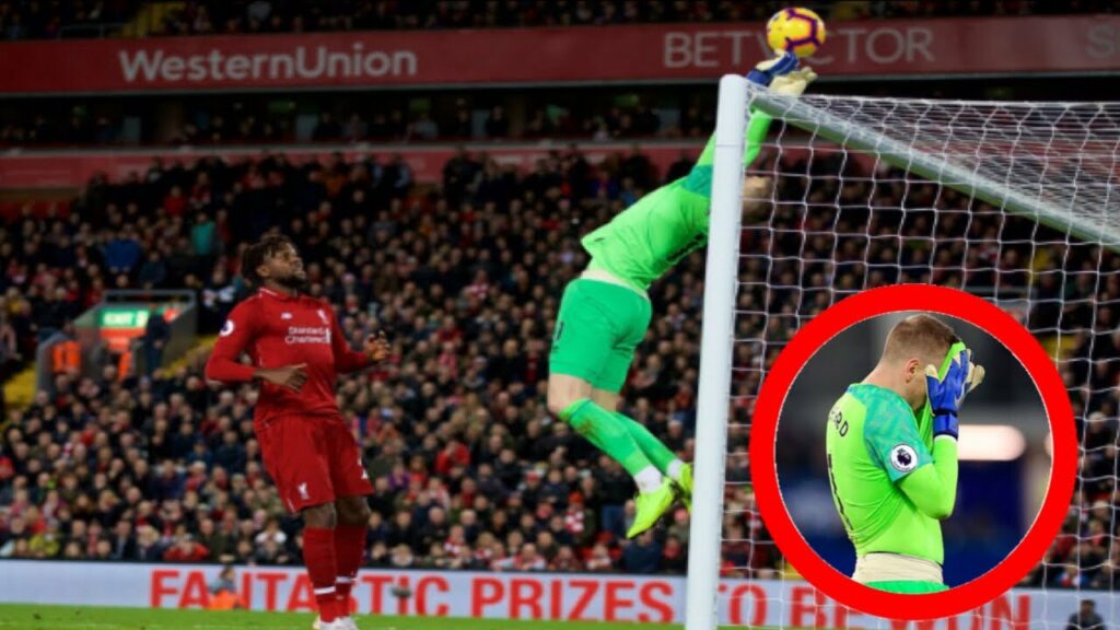 PICKFORD WORST MISTAKES | Compilation