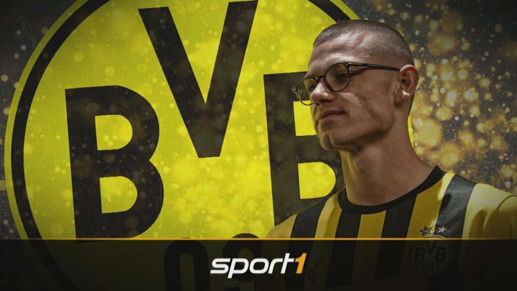 BVB-Neuzugang Ryerson: Ein No Name mit vielen Qualitäten | SPORT1