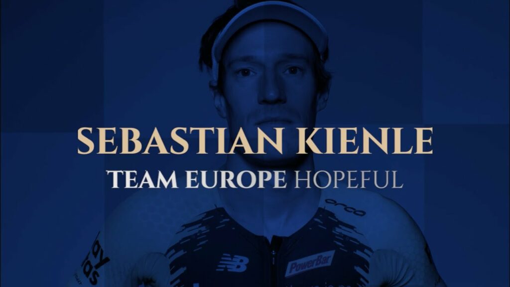 Sebastian Kienle: Collins Cup Profile | Team Europe Sebastian Kienle: Collins Cup Profile | Team Europe