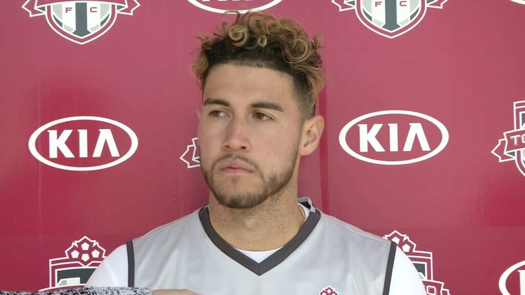 Jonathan Osorio - April 13, 2016