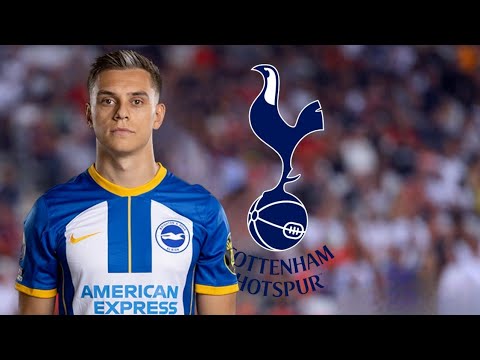 Leandro Trossard | Tottenham Hotspur New Player | Best Skills, Goals & Assists | 2022/23