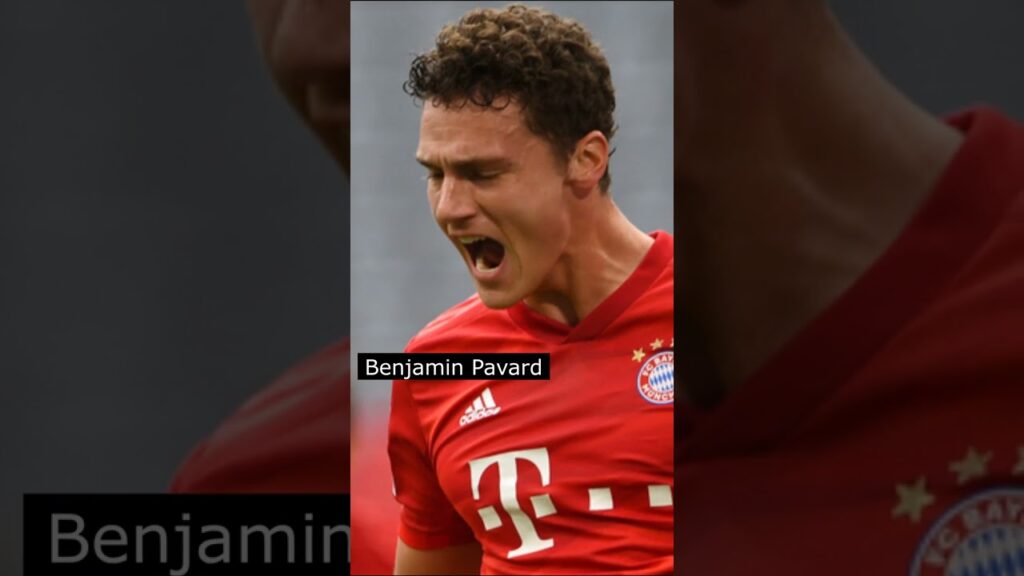 Benjamin Pavard-Nachfolger - FC Bayern München