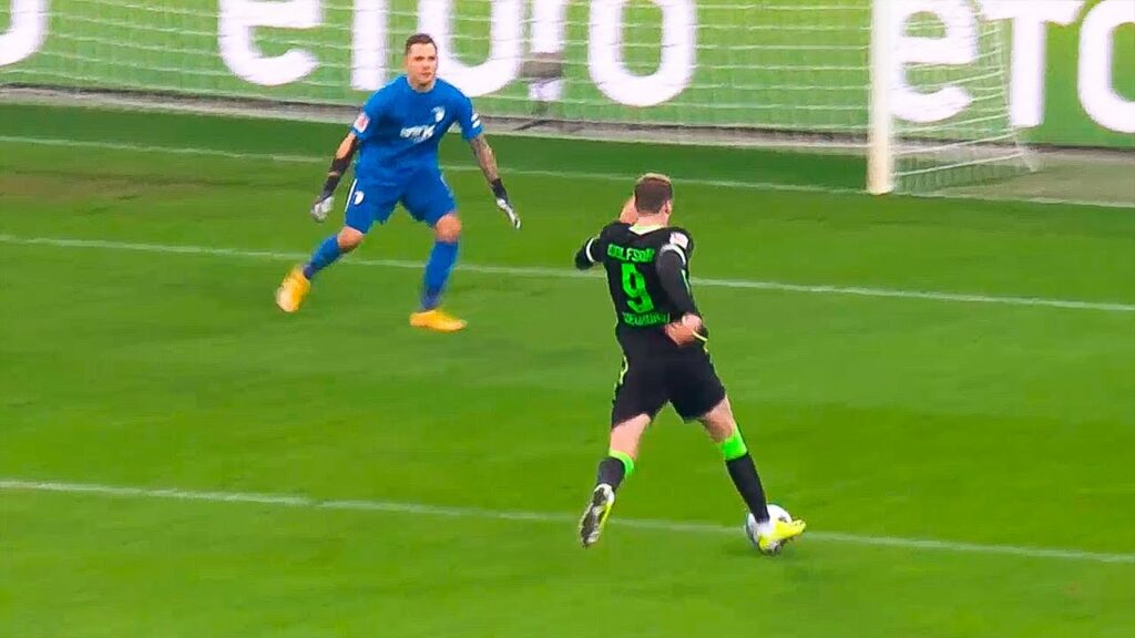 This Is Why Man United Signed Wout Weghorst