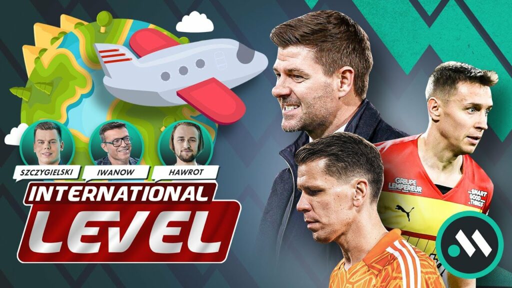 GERRARD KONTYNUUJE ROZMOWY Z PZPN! BŁYSK FRANKOWSKIEGO, BEZRADNY SZCZĘSNY. INTERNATIONAL LEVEL