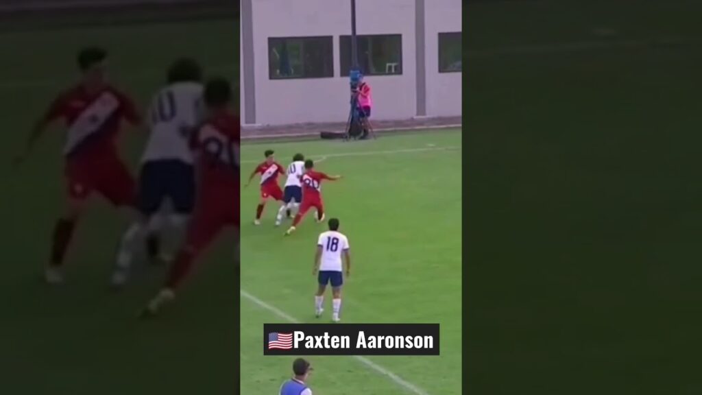 Paxten Aaronson | USA Supertalent 🇺🇸🔥 #aaronson