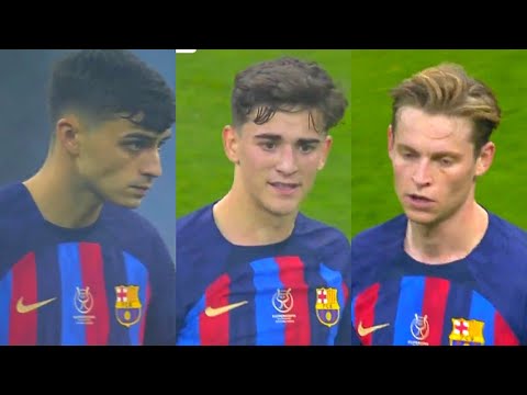 Pedri Frankie And Gavi Destroyed Real Madrid Team | Highlights 2023 -1080i HD