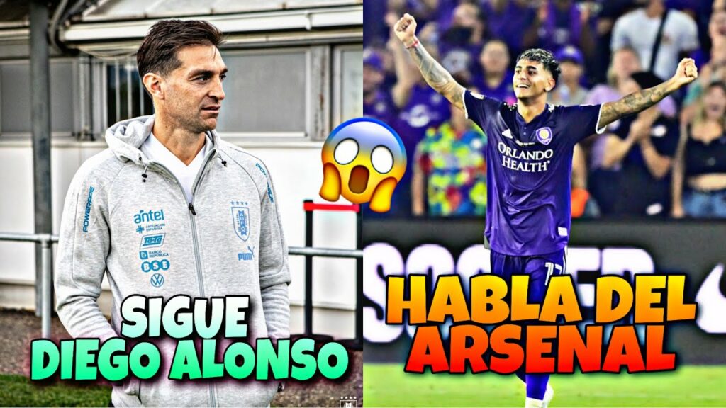 🔴 ¿LUGANO o IGNACIO ALONSO? | DIEGO ALONSO SEGUIRÁ AL 99% | FACUNDO TORRES HABLA DEL ARSENAL