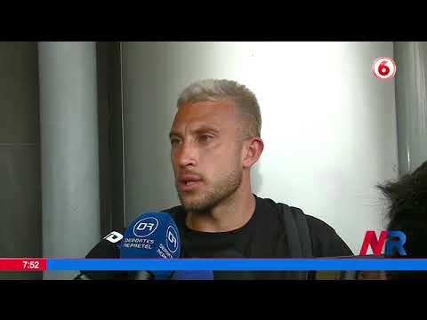 Francisco Calvo ya se unió a la sele