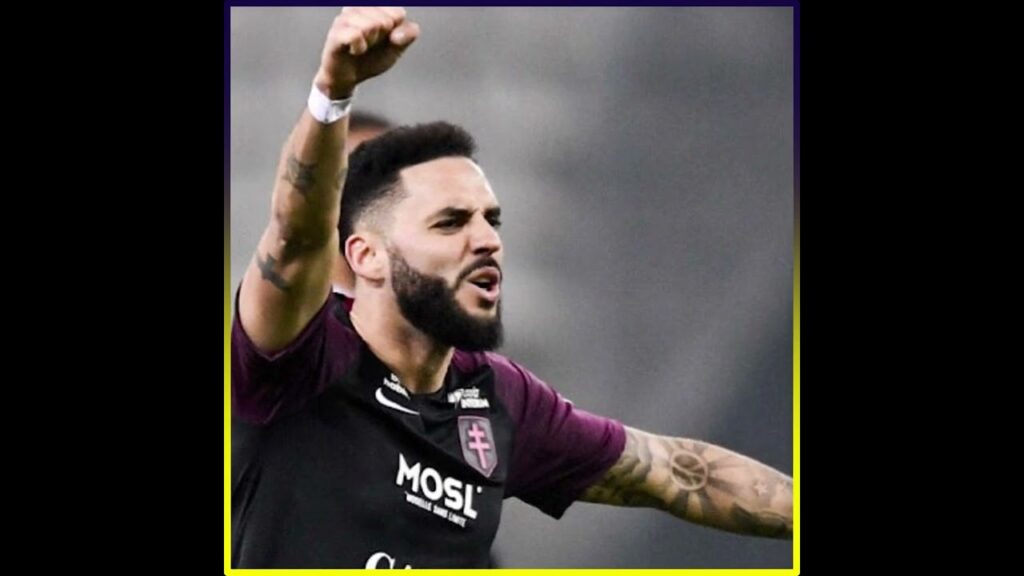 ديلان برون يغادر ماتز نحو سالرنيتانا الايطالي🔴