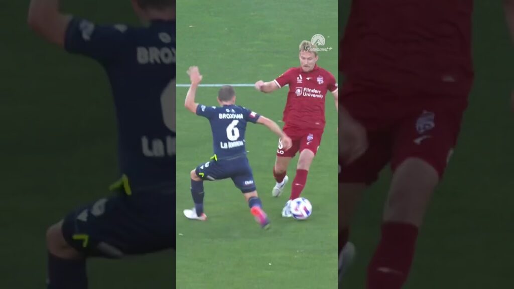 Craig Goodwin: EXCEPTIONAL 🔥 #football #shorts