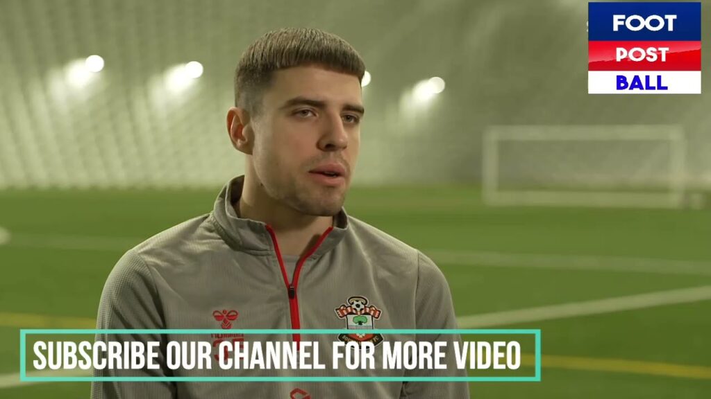 Southampton's Jan Bednarek says manager Ralph Hasenhuttl can coach at the top