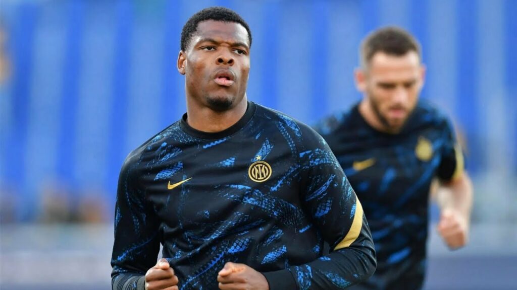 Denzel Dumfries | Dutch Defender Skills