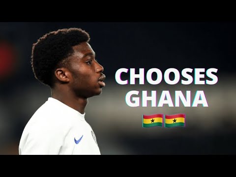 Tariq Lamptey chooses Ghana🇬🇭 over England🏴󠁧󠁢󠁥󠁮󠁧󠁿 and here’s why