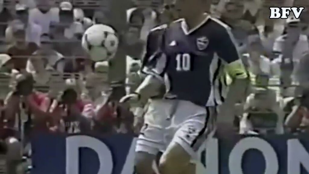 Dragan Stojković Piksi Goals  Skills 1080p