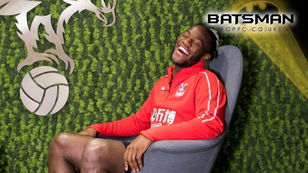 Michy Batshuayi | First Interview