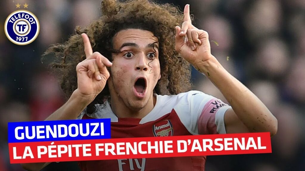 Les ambitions de Guendouzi avec Arsenal