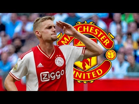 Kenneth Taylor | Manchester United Transfer Target | Best Skills, Goals & Highlights