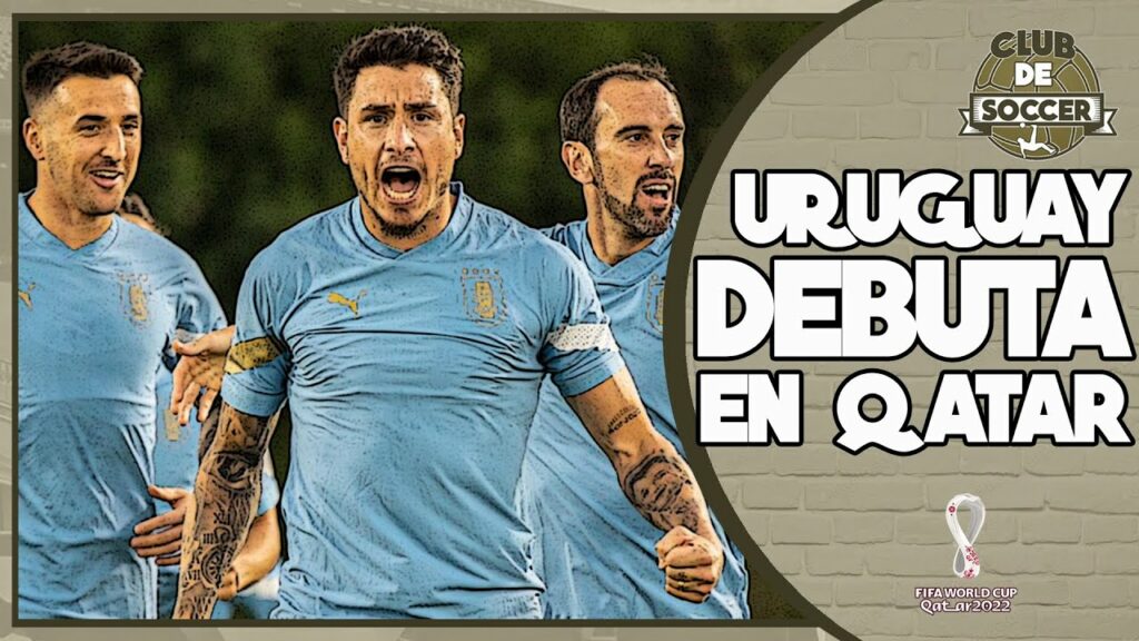 URUGUAY DEBUTA EN QATAR ANTE COREA DEL SUR | DIEGO GODÍN SERÁ TITULAR | ¿QUÉ EQUIPO SACARÁ ALONSO?