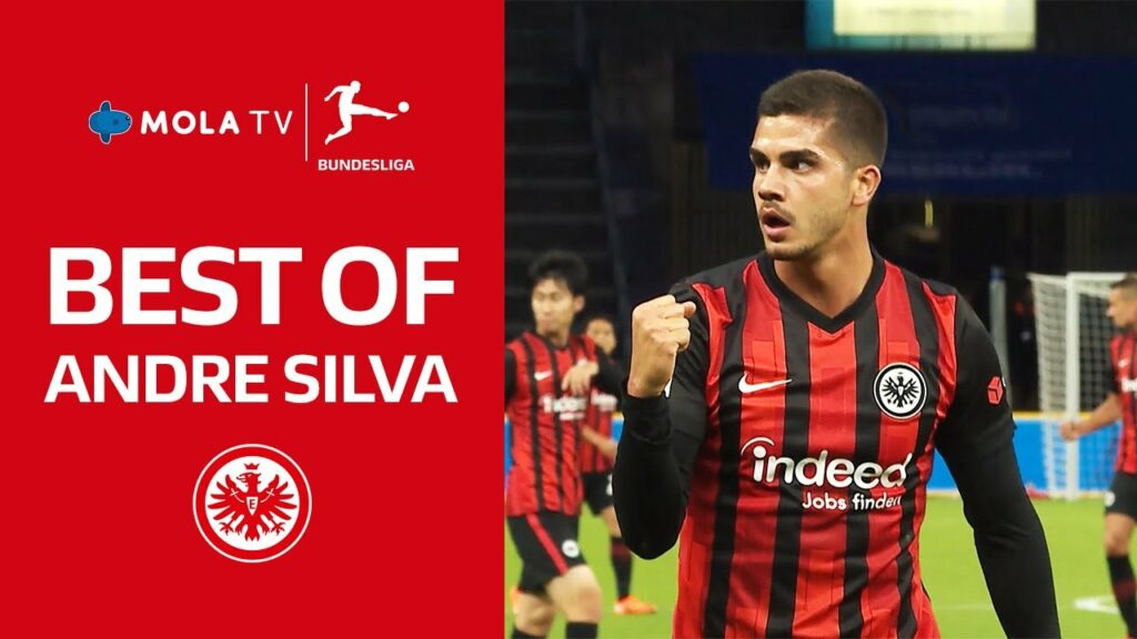 Bundesliga | Best of Andre Silva