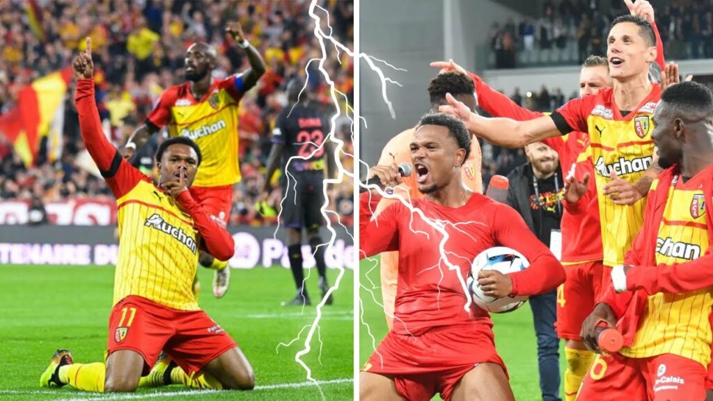 Lois Openda Legendary & Genius Plays in Football 2023 ᴴᴰ Lois Openda Legendary & Genius Plays in Football 2023 ᴴᴰ