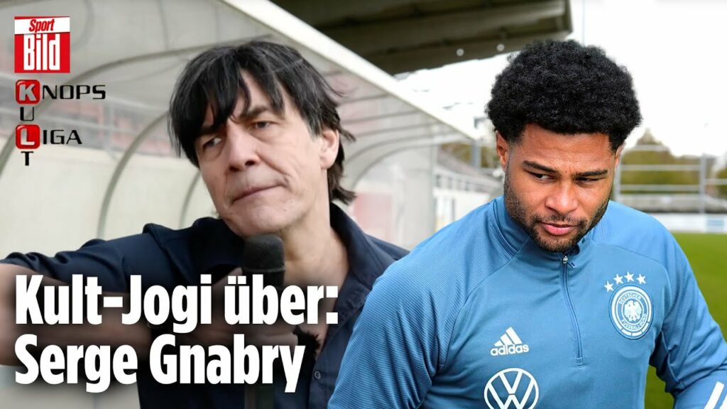 Kult-Jogi verrät: Serge Gnabry ist wie ein Reisebügeleisen Kult-Jogi verrät: Serge Gnabry ist wie ein Reisebügeleisen