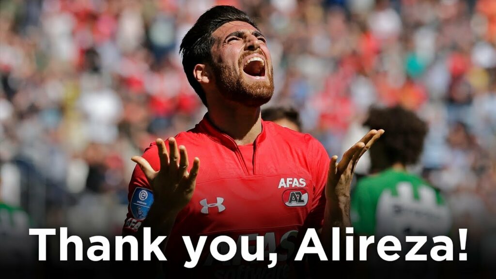 Highlights Jahanbakhsh | AZ