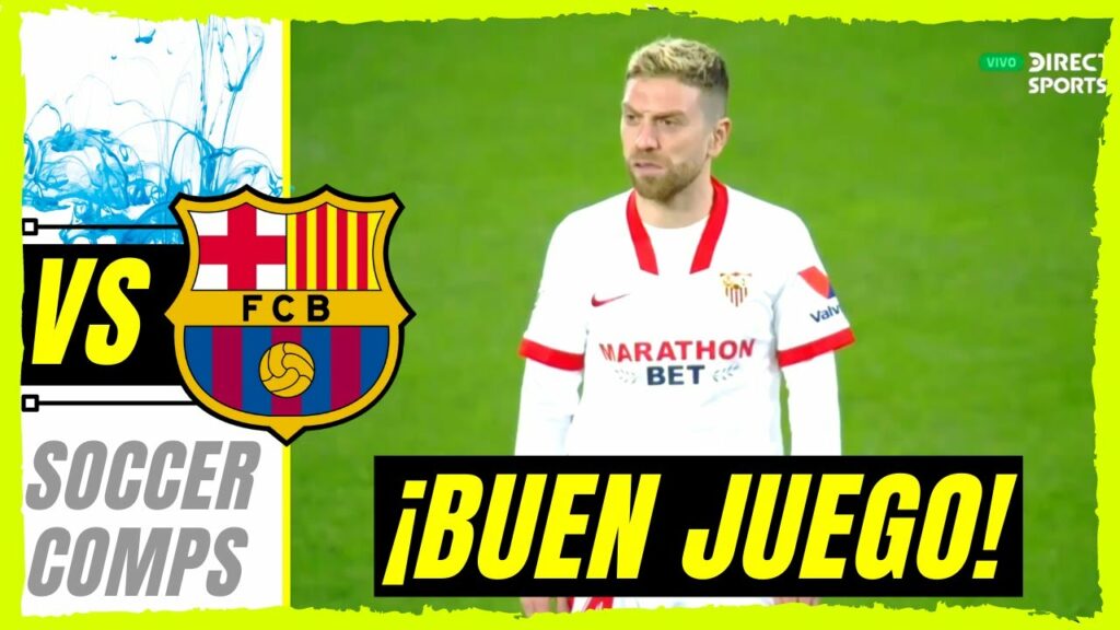 Alejandro "Papu" Gómez VS Barcelona | 10/02/2021