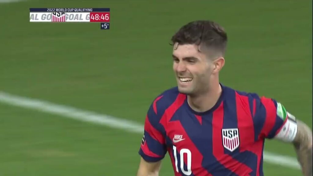 All USMNT Goals From 2022